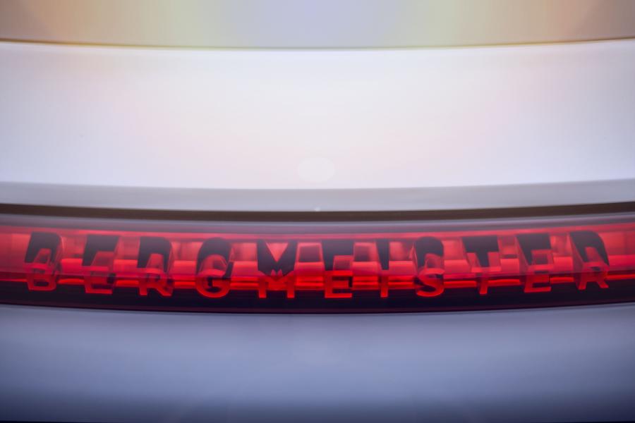 Детали экстерьера Austro-Daimler Bergmeister ADR 630 Shooting Grand 2019 года  (фото 9 из 12)